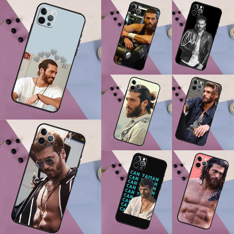 Can Yaman For Huawei Nova Y70 Y91 Y61 Y73 Y72 Y90 Y60 12s 12i 11i 8i 9 10 SE P40 Lite P30 P60 Pro Case
