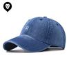 Korean Version R Letter Embroidered Baseball Cap for Men and Women, Spring, Summer and Autumn Simple and Versatile Personality Sunshade Cap