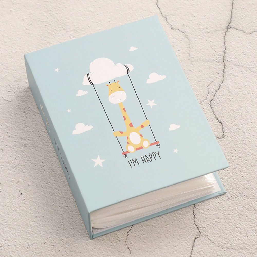 Good Time Cute Insert 100PCS Album Collection Memorial Book Cartoon 4R Photo Album