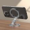 Magsafe Double Ring Magnetic Phone Stand Fidget Spinner Multifunctional Desktop Phone Holder