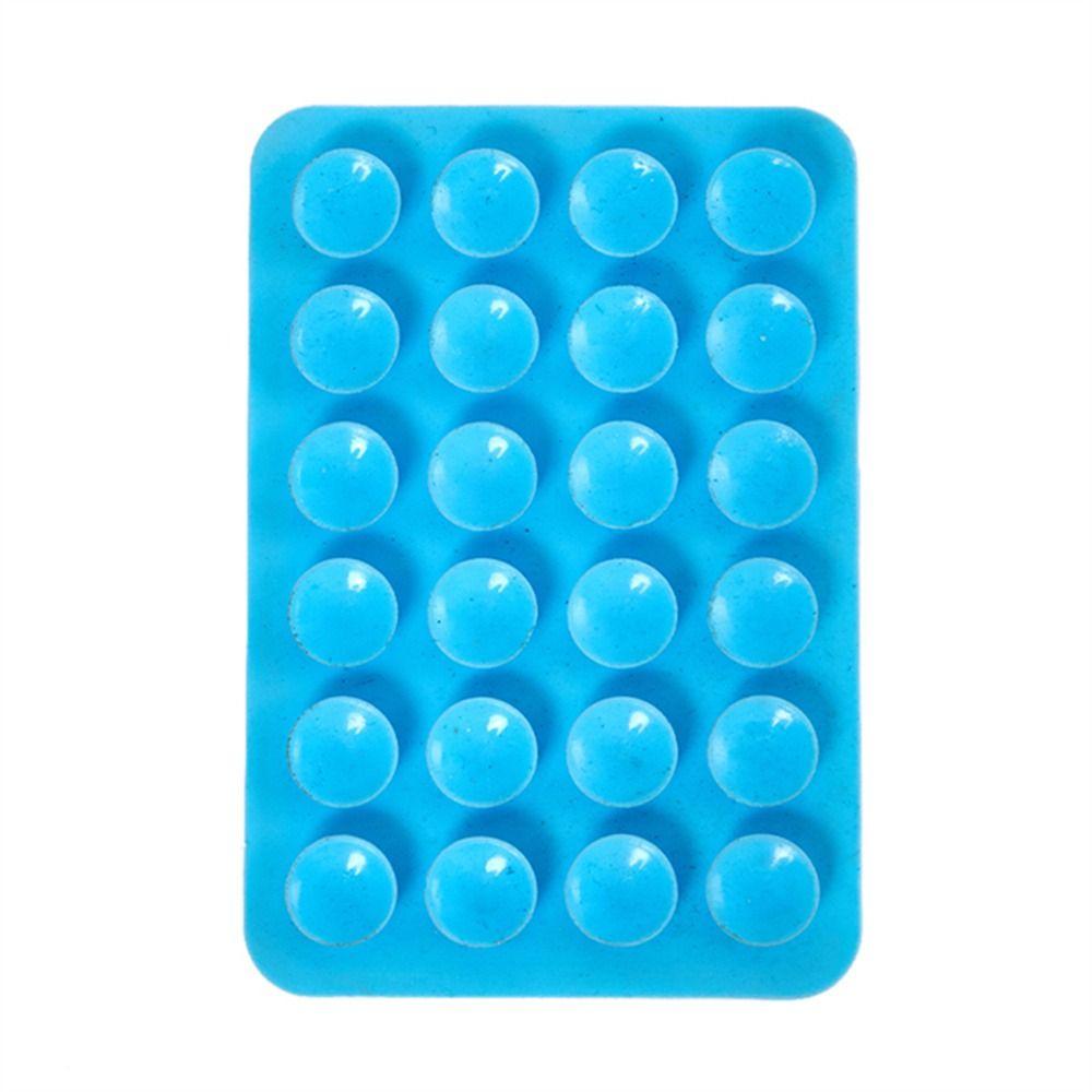 Adhesive Phone Mat Phone Suction Pad Suction Cup Mat Suction Phone Holder Mobile Phone Holder