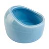Small Animal Bowl Hamster Food And Water Dish Pet Feeding Bowl Overturn-free Feeder for Guinea Pigs Rabbits Hedgehogs Parrots