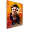 Canvas Print Marty Character In Back To the Future