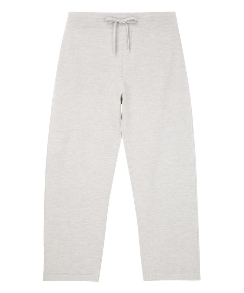 Jilseutyueoteunyuyogmaen Knit Pants - Light Gray (Jnsw6A207G1)