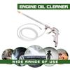 Pneumatic Cleaning Gun For Filling, Sealing and Insulating Small Gaps