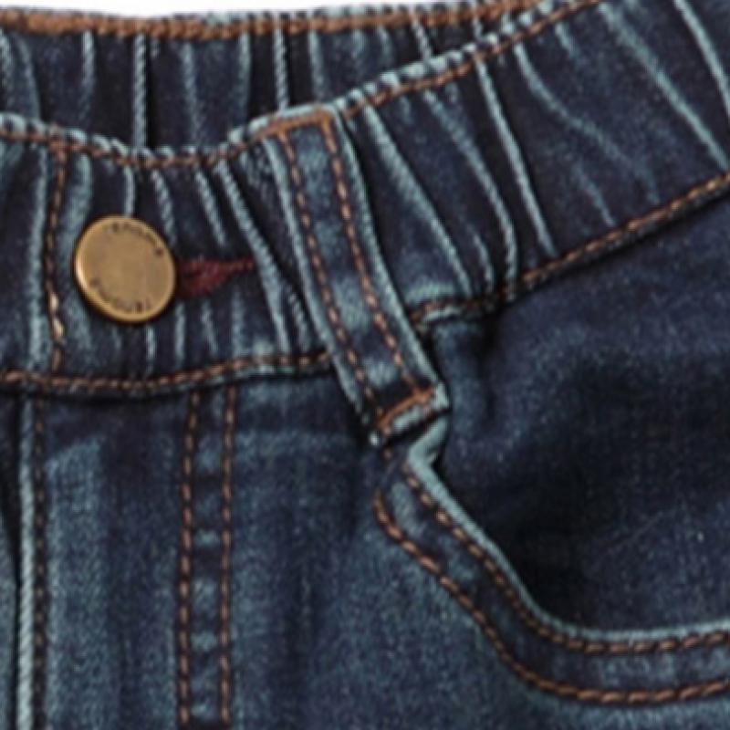 [renoma Kids] Базовые брюки для мальчиков на флисе R1945q590