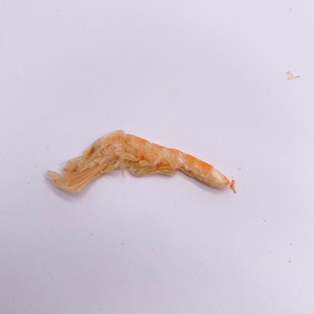 250 г Сублимированный антарктический криль и курица, утка, говядина, кубики трески для питомцев