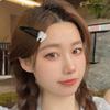 Creative Tooth Hair Clip For Women Cute Funny Bb Hair Clip Girls Vitality Dopamine Hairpin Kawaii Hair Accessory Trendy Hair Pin