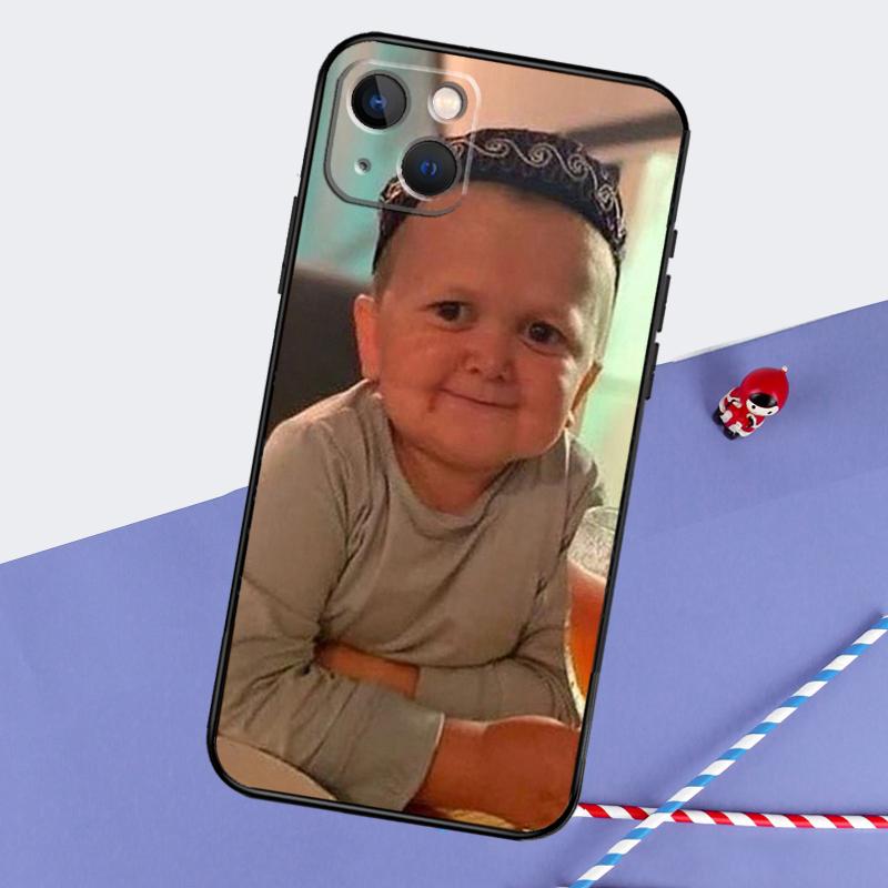 Funny Hasbulla Phone Case For iPhone 16 Pro Max 11 12 13 14 15 Pro Max Mini XR 16 15 Plus 16e Cover Shell