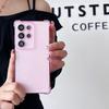 Candy Color Shockproof Transparent Matte Silicone Case For Infinix Note 50 Note50 50X 50S Hot 40 50 Pro Plus 50i 40i Soft Cover