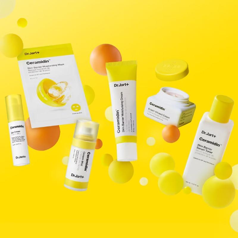 Dr.Jart+ Тоник-сыворотка Ceramidin™ Skin Barrier 150 мл (3 варианта)