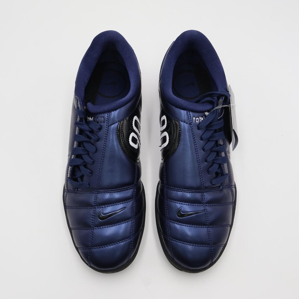 IM7595-400 Nike Total 90 3 Темно-синий Белый Черный (Женский)
