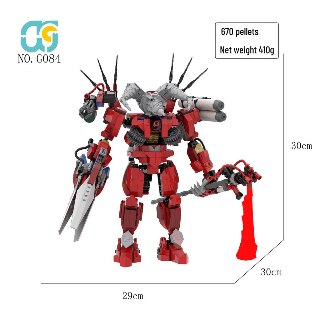 Трансграничный Титан Клокмен против. Туалетмен Телевизор Динамик Конструктор Минифигурки