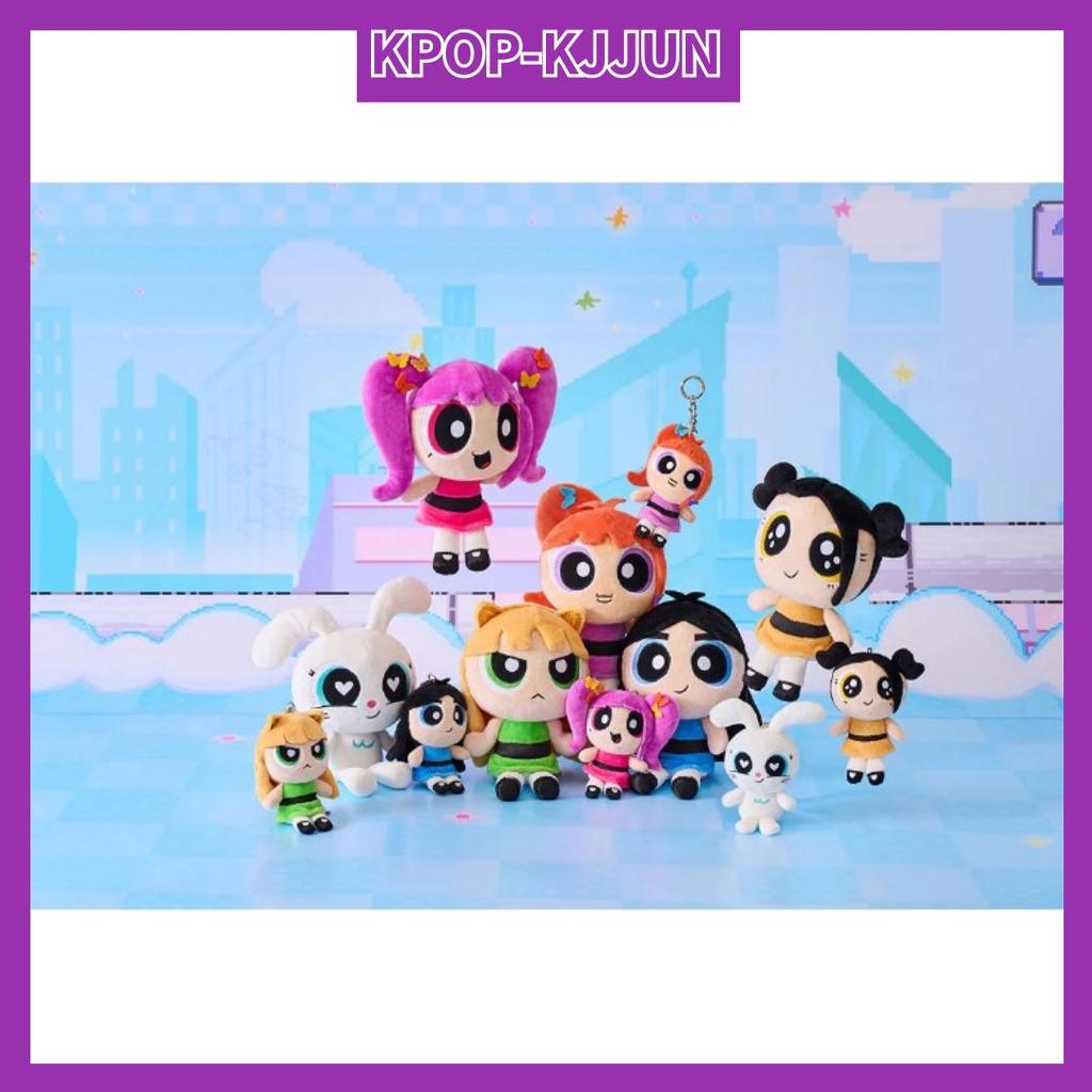 NewJeans Брелок для куклы THE POWERPUFF GIRLS x NJ