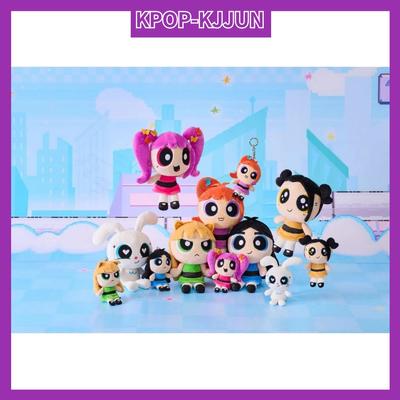 NewJeans Брелок для куклы THE POWERPUFF GIRLS x NJ