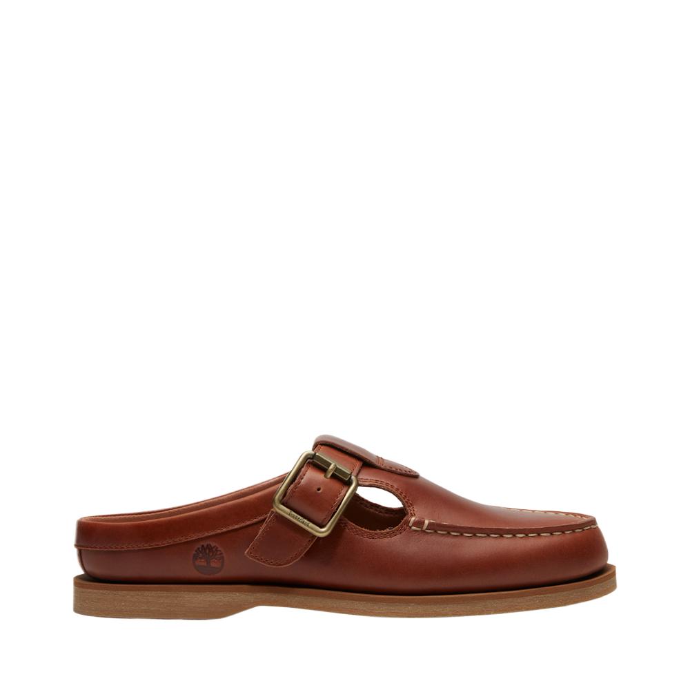 Timberland Туфли-лодочки на плоской подошве, однотонные, с круглым носком, женские обувь TB0A5MT9EM6