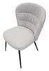 Chair Losanna Grey Set 2 Pz Cm 58X60,5X85
