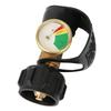 1pc Propane Tank Level Indicators, BBQ Grills, RV Camping Heater Leak Detectors Propane Adapter Camping Gas Tank Connector