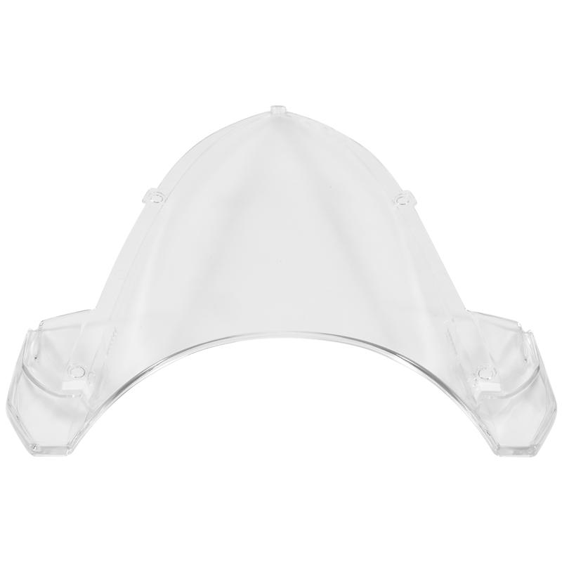 A58X-Motorcycle Windshield Windshield For Aprilia RS457 Wind Screen Deflectors Viser Visor Motorcycle Touring Windscreen