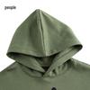 Jordan Флисовая толстовка с капюшоном Nike AJ для детей