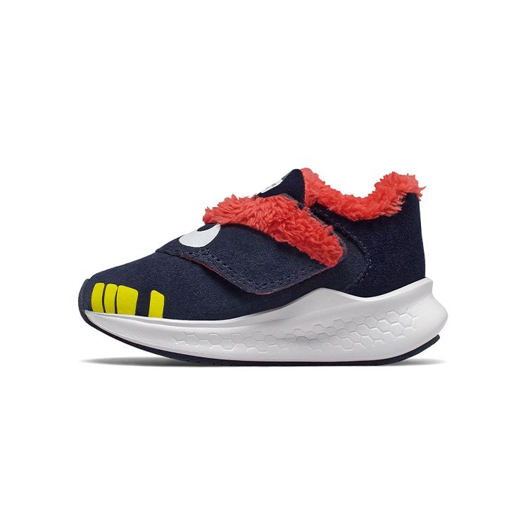 New Balance Кроссовки для ходьбы на низком ходу Fresh Foam Trendy Comfort Детские кроссовки Темно-синий ITAPSMN