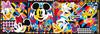 Clementoni 1000 . Disney Classics Panorama