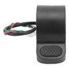Electric Scooter Accelerator Throttle ABS Sensitive Lightweight Finger Throttle for Xiaomi M365 1S Lite