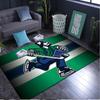 Vancouver Canucks Rug Area rug for Livingroom, Bedroom, Palyroom, Chair Rug, Office Rug, Floor mat, Large Size Fan Christmas Birthday gift