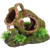 Décoration aquarium amphore cachette pour poissons 16 x 11 x 13 cm