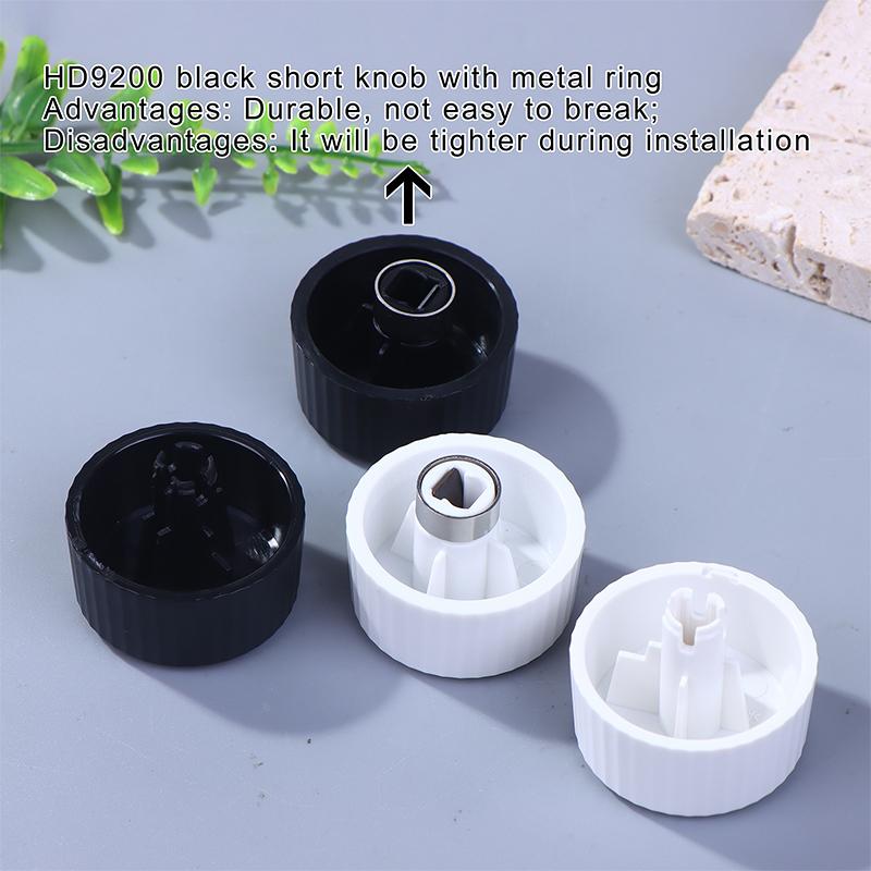 Ручка переключателя аэрофритюрницы для Hd9200 9252 9255 Ручка таймера Запасные аксессуары