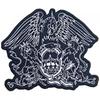 Crest Iron On Patch