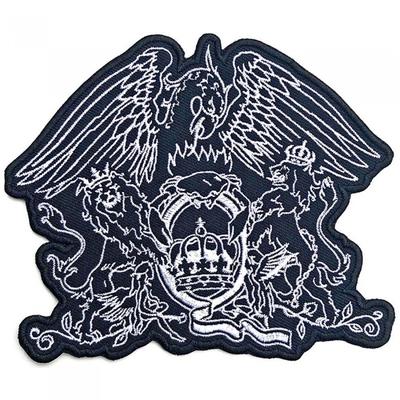 Нашивка Crest Iron On