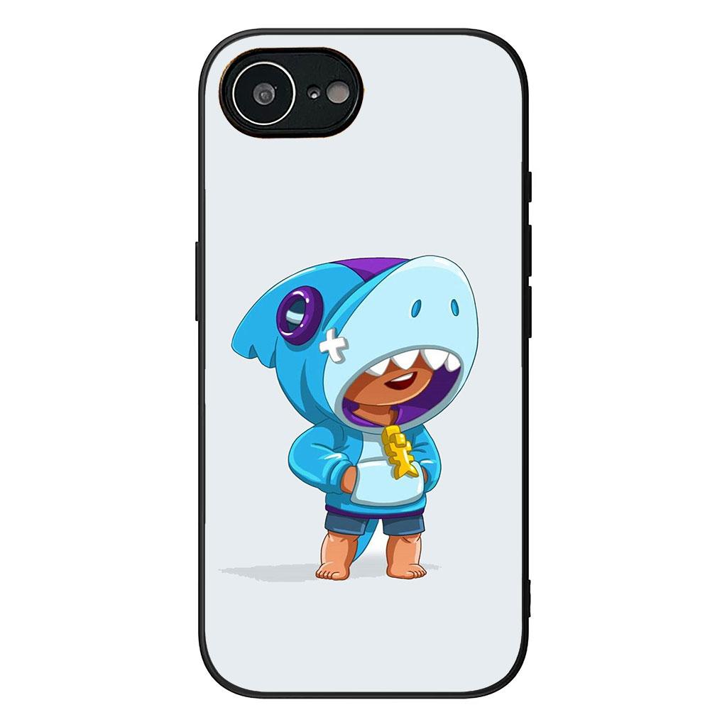 Звезды Крутой L-Leons Игровой Чехол Чехол для Телефона для Xiaomi Redmi Note 12 10 11 9 8 Pro 10C 12C 9T 9A Note11 Note12 5G 4G Чехол