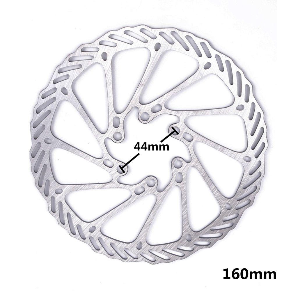 Stainless Steel Road MTB Threaded 6 Bolt Bicycle Parts Rotor Disc Brake Disk Brake