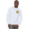 Riverdale Mens Crown Breast Print Sweatshirt