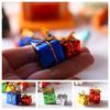 Pretend Play 1:6/1:12 Dollhouse Furniture Photographic Prop 2pcs Mini Christmas Gifts Gifts