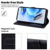 Luxury Solid Leather Flip Wallet Phone Case For Xiaomi Redmi Note 12 11 Pro 12S 11S 12 11A A1 Poco M4 X4 X5 Pro 5G 4G Stand Holder Book Cover