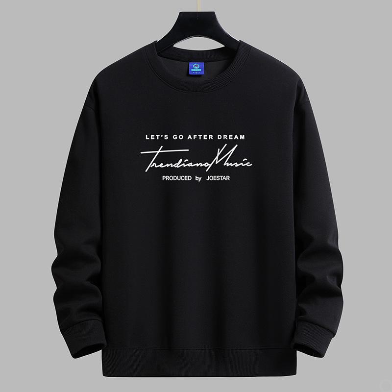 QICED Весна и осень, новая тонкая мужская футболка с длинными рукавами, тонкая рубашка, нижняя часть рубашки