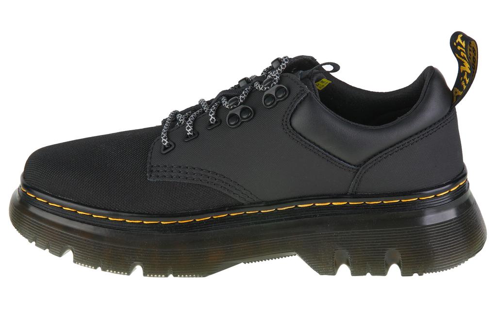Dr. Martens Tarik Lo Extra Tough Utility, Мужские черные полуботинки