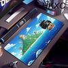 Game Mouse Pad Colorful One Piece Anime Mouse Pad Xxl Rubber NonSlip Large Size Computer Keyboard Accessories Big Table Mat