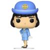 Pan Am Stewardess Without Bag Pop! Vinyl