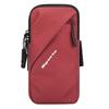 Elastic Adjustable Arm Phone Bag Double Layers Sports Arm Bag Running Phone Bag  Sports