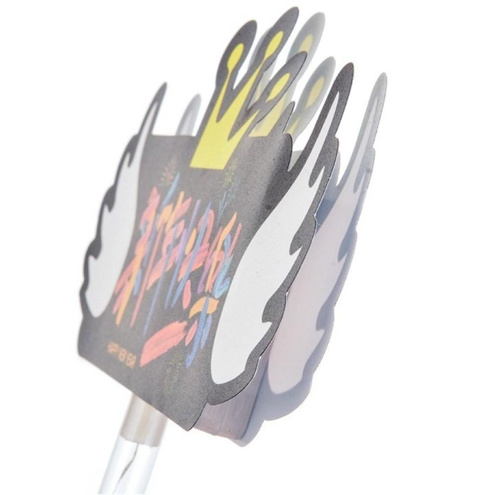 Glowing in Dark LED Glow Hair Bands Fun Luminous Rod New Year Glow Sticks  Birthday Party