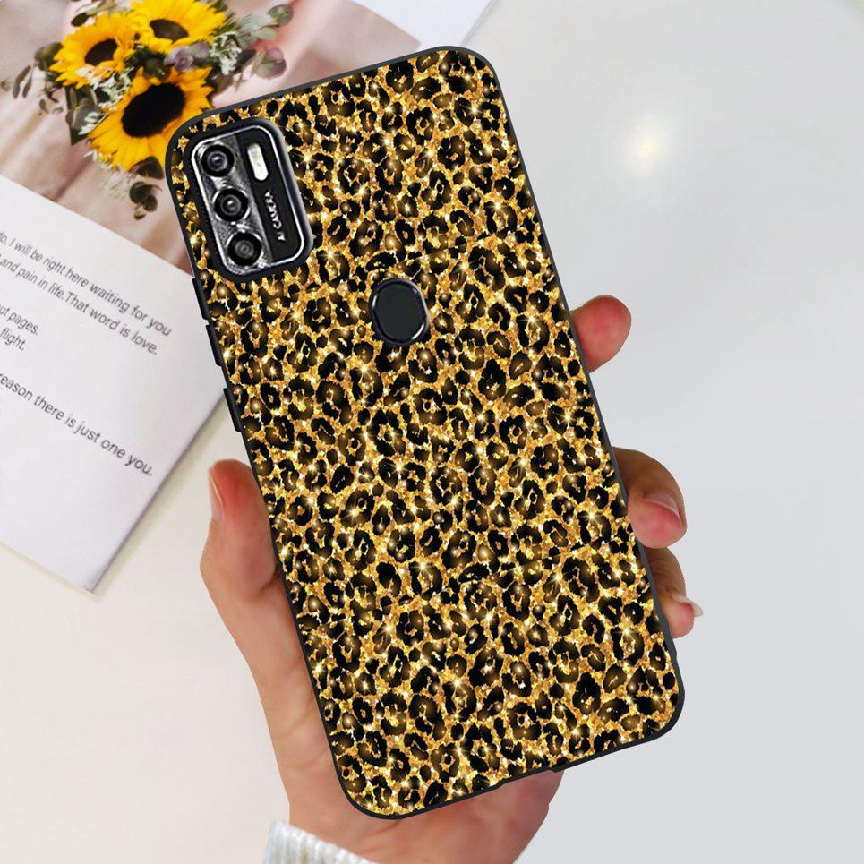 Case For ZTE Blade A7s A7020 Black Matte Soft TPU Protection Shockproof Cover For ZTE Blade L210 Fundas Stylish Luxury Housing