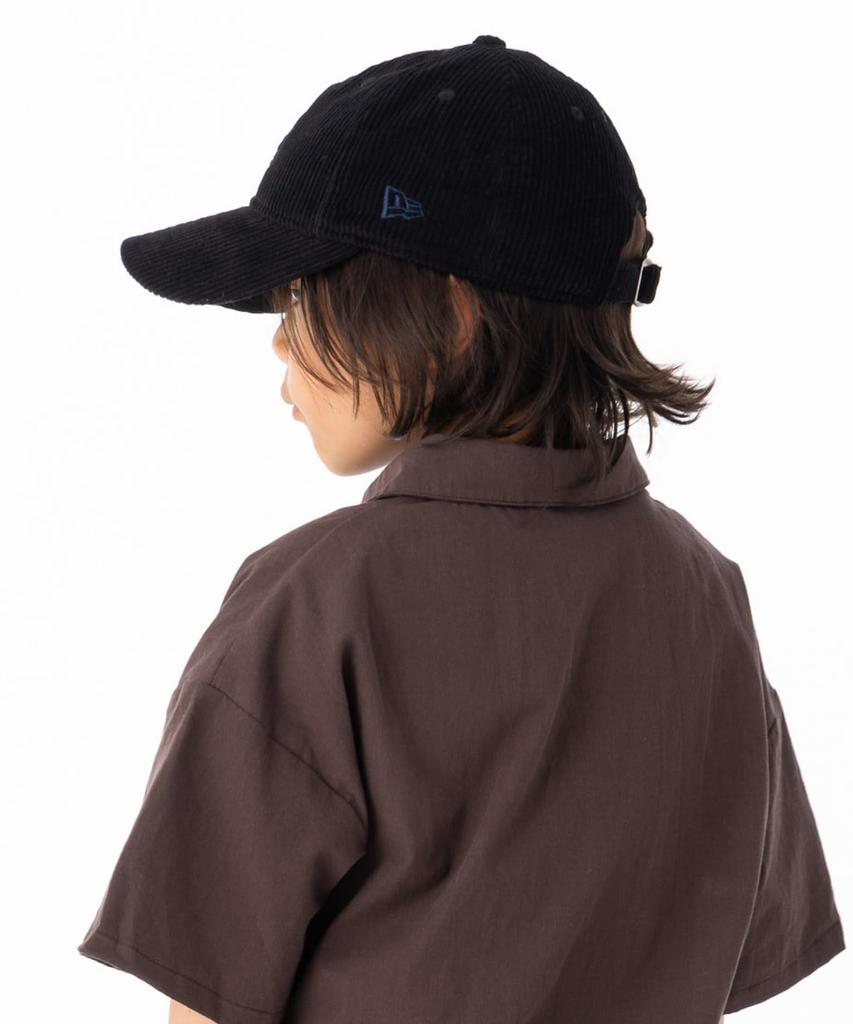 NEW ERA Cap Youth 9TWENTY Los Angeles Dodgers Corduroy black 15125031 NER37K1003