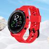 Kids LED Digital Waterproof Comfortable Silicone Sports Watch Band Calendar Week Display Boys