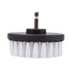 1Pcs Nylon Electric Drill Brush Cleaner Power Scrubber Brush  For Cleaning Carpet Leather Glass