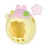 Аксессуар-корпус для портативной игровой консоли, для устройства Paradise Virtual Pet, чехол для ПК с дизайном в виде ушек и комплектом соответствующих кнопок