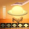 Planet DIY Night Light Living Room Bedroom Desktop Decoration Table Lamps Children's Room Home Deco Gift Led Night Lamp