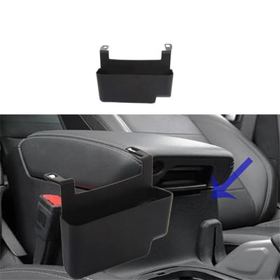 Передний подлокотник, ящик для хранения, подходит для Jeep Wrangler JL 2018-2021